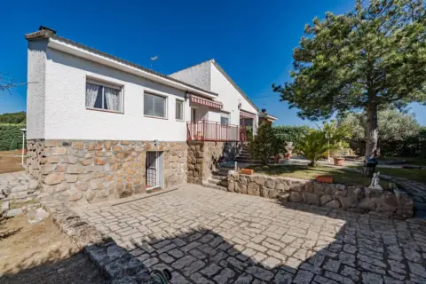 Chalet en Cerro Alarcón