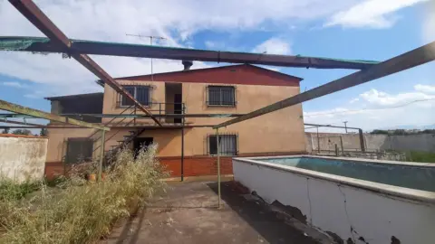 Terreno en Carretera de Tudela-Cabanillas