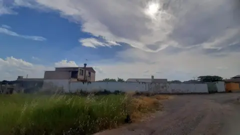Terreno en Carretera de Tudela-Cabanillas
