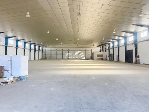 Nave industrial en Carretera de Córdoba-Málaga