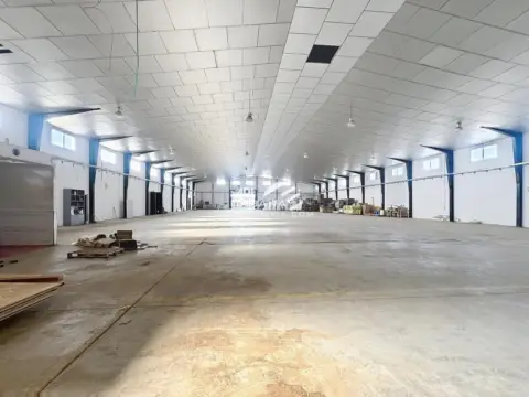 Nave industrial en Carretera de Córdoba-Málaga