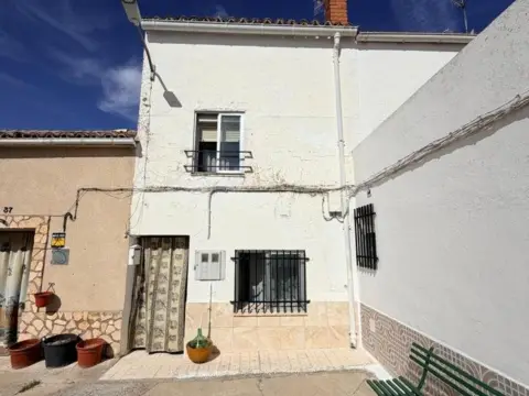 Chalet en calle de San Bartolomé