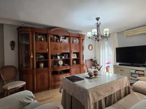 Piso en Avenida de Carlos III