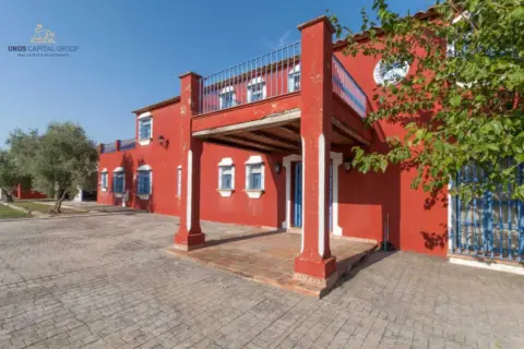 Chalet en Urbanización Eucaliptus Amigos