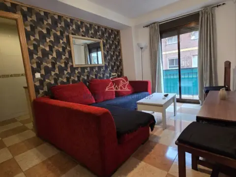 Piso en calle de Luis Ponce de León