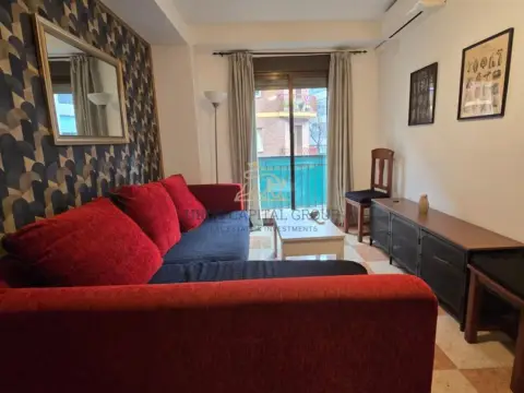 Piso en calle de Luis Ponce de León