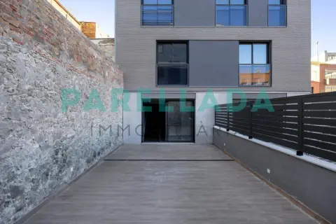 Flat in Carrer del General Weyler