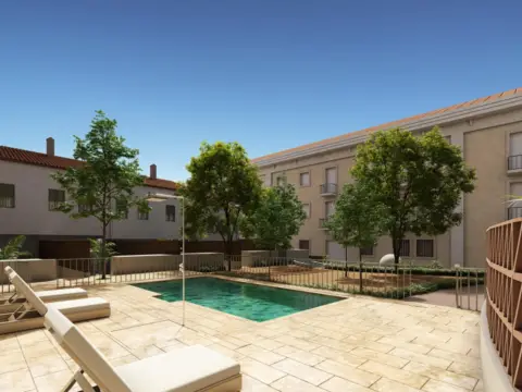 Casa adosada en Carrer de la Quintana Alta