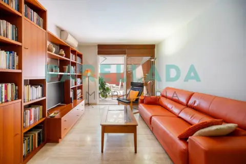 Piso en Plaça del Gas