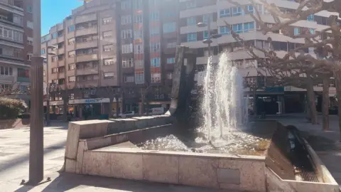 Piso en Plaza de las Cortes Leonesas