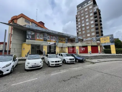 Local comercial en calle de Ponte da Veiga, 10