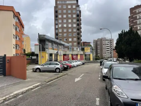 Local comercial en calle de Ponte da Veiga, 10