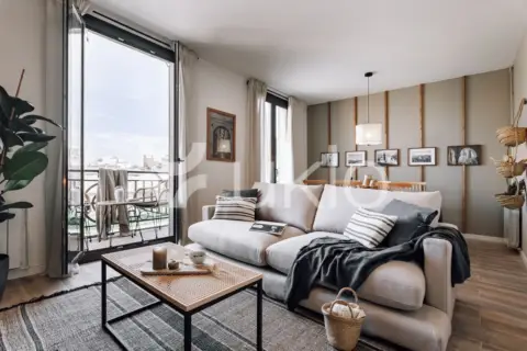 Piso en Carrer de Villarroel