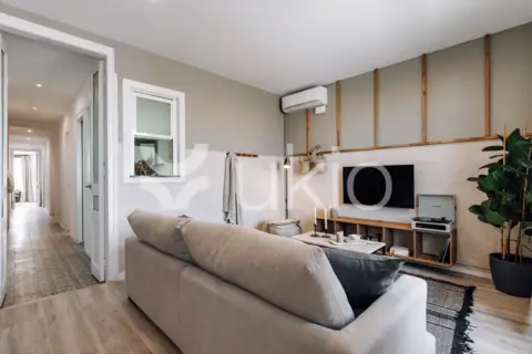 Piso en Carrer de Villarroel