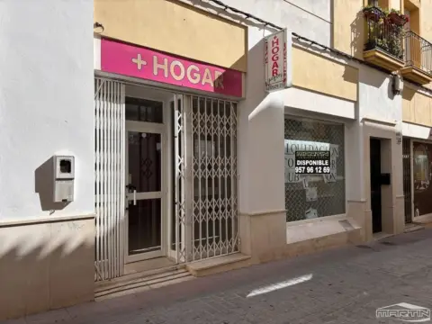 Local comercial en calle de Veracruz