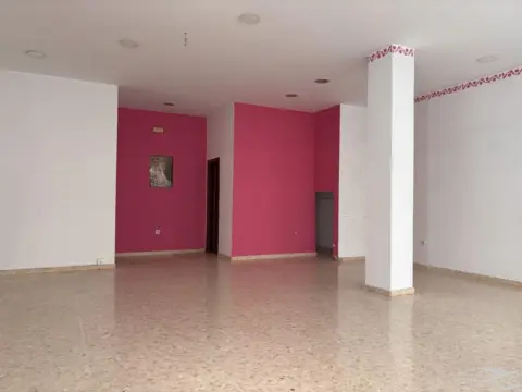 Local comercial en calle de Veracruz