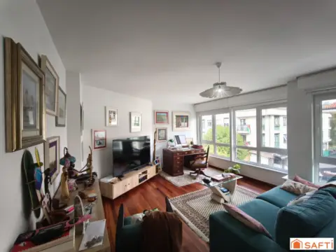 Dúplex en Bertamiráns