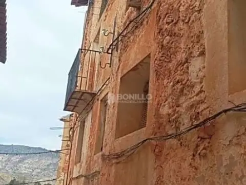 Finca rústica en calle de San Francisco