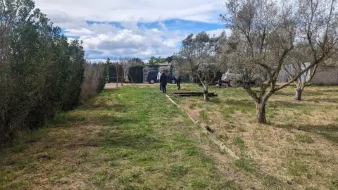 Terreno en calle Traslapuente