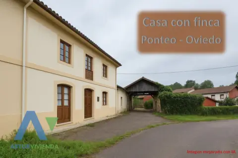 Casa pareada en calle Carretera Ponteo