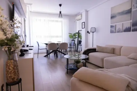 Piso en Avenida de Puerta de Sancho