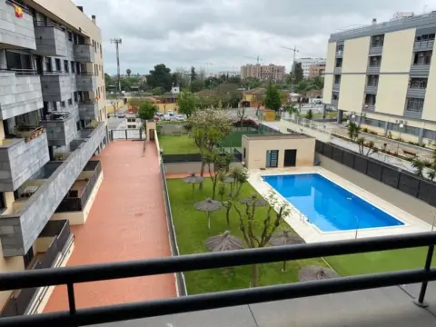 Piso en calle Haya