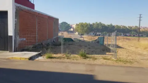 Terreno en Urb. Ctra. de La Corte