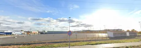 Terreno en Pol. Ind. El Nevero