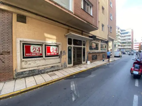 Local comercial en Sta. Marina