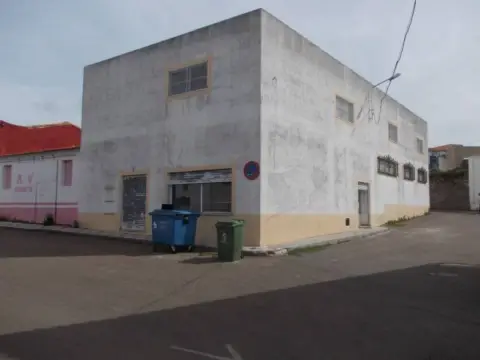 Nave industrial en calle Pizarras, 5