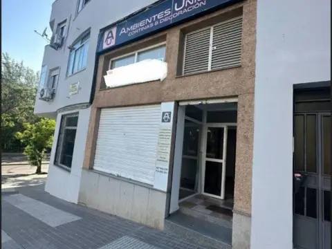 Local comercial en Carretera Madrid