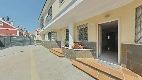 Casa adosada en calle de la Ajedrea