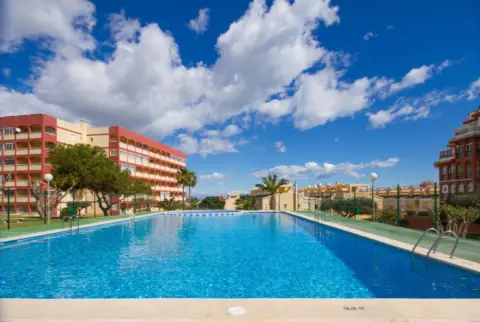 Apartamento en Ronda José Samper García, 1