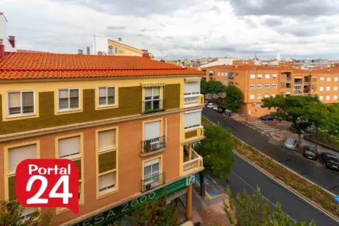 Piso en Plaza Diego de Badajoz