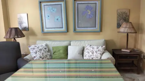 Piso en calle Virgen de la Cinta