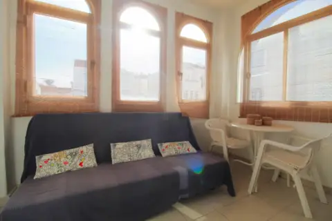 Estudio en calle de Los Montesinos