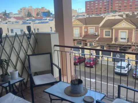 Piso en Ciudad Jardín