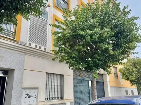 Garaje en La Estación