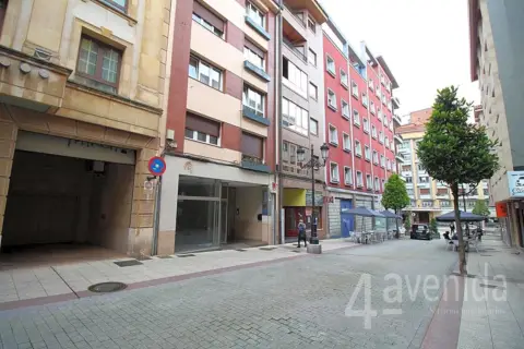 Local comercial en calle de Gascona, 29