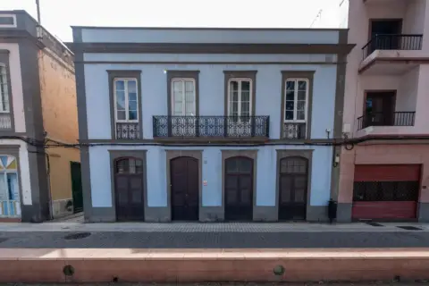 Chalet en Paseo de San José