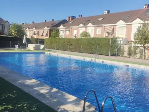 Piso en Avenida de Gustavo Adolfo Bécquer