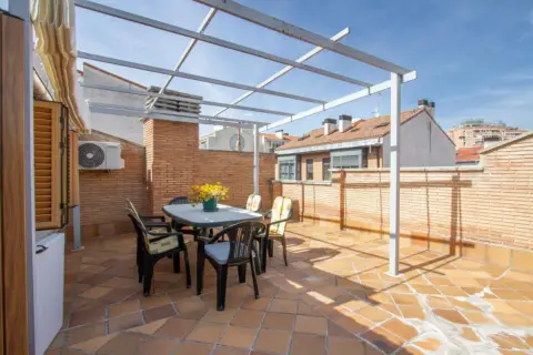 Dúplex en calle del Padre Murillo