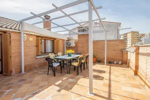 Dúplex en calle del Padre Murillo