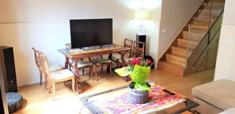 Dúplex en Feria-Alameda