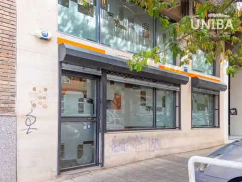 Local comercial en María Auxiliadora