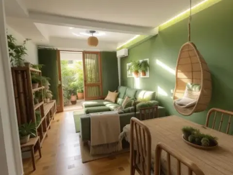 Piso en calle Arroyo Totalán, 4