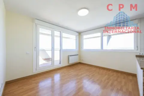 Ático en Montecarmelo