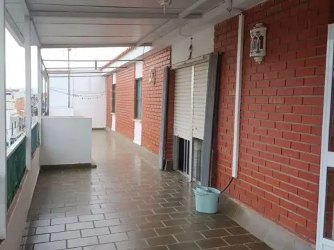 Ático en calle de la Fragata, 35