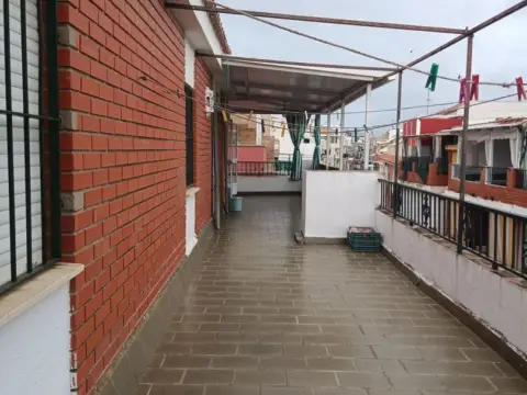 Ático en calle de la Fragata, 35