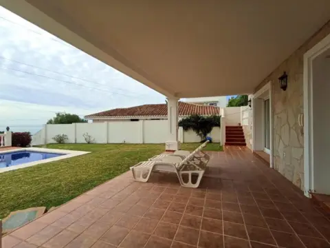 Chalet en Capellanía